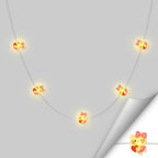 Heart Bow Tie Cat fairy string lights with warm LEDs for indoor bedroom decor, battery operated, 10 ft, 30 LED