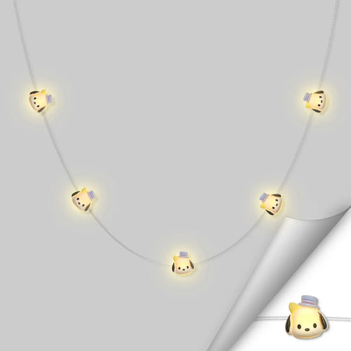 Blue Hat Dog fairy string lights with warm LEDs for indoor bedroom decor, battery operated, 10 ft, 30 LED